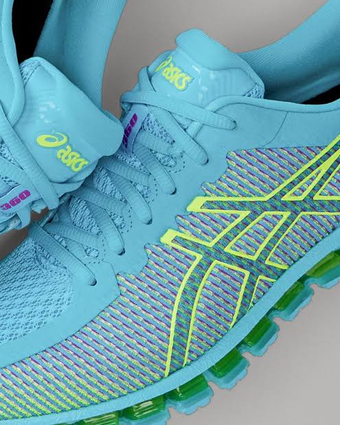 ASICS Gel Quantum 360 1 'Chameleoid Mesh